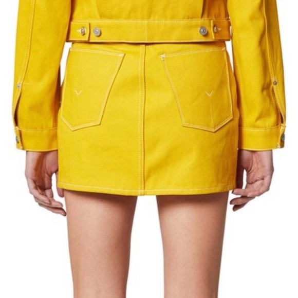 HUDSON MINI SKIRT 26 - Picture 2 of 8